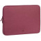 Ultrabook sleeve Rivacase 7704 for 14", Red