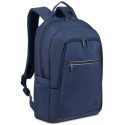 Backpack Rivacase 7561, for Laptop 15,6" & City bags, Dark Blue