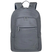 Backpack Rivacase 7561, for Laptop 15,6" & City bags, Gray