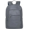 Backpack Rivacase 7561, for Laptop 15,6" & City bags, Gray