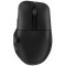 Wireless Mouse Asus ProArt MD300, up to 4200dpi, 6 buttons, Asus Dial, 109g. 800mAh, 2.4/BT, Black