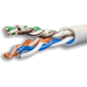 Cable  UTP  Cat.5E,4X2X0.52, 305M, Premium
