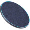 Wireless Charger Rivacase VA4915 BL3, 10W, Blue Fabric