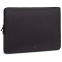 Ultrabook sleeve Rivacase 7705 for 15.6", Black