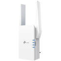 Wi-Fi 6 Dual Band Range Extender/Access Point TP-LINK RE705X, 3000Mbps, 2xExt Ant, Mesh