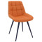 Sezut scaun NICOLE~ECO 72 ORANGE