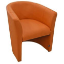 Fotoliu CLUB~Eco 72 Orange