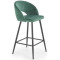 Барный стул Halmar H-96 hoker verde