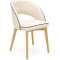Стул Halmar Marino crem