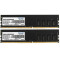 16GB (Kit of 2x8GB) DDR4-3200 PATRIOT Signature Line, Dual-Channel Kit, PC25600, CL22, 1Rank, Double Sided Module, 1.2V