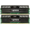 16GB (Kit of 2*8GB) DDR3-1866 VIPER 3 (by Patriot) Black Mamba Edition, PC15000, CL10, 1.5V, XMP 1.3 Support, Anodized Aluminum HeatSpreader, Black
