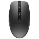 Мышь HP 710 Rechargeable Silent Mouse, Bluetooth 2.4GHz wireless, Syncs among three devices, 8 Buttons