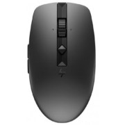 Мышь HP 710 Rechargeable Silent Mouse, Bluetooth 2.4GHz wireless, Syncs among three devices, 8 Buttons