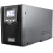 Gembird EnerGenie UPS, 2000 VA / 1600W pure sine wave, LCD display, 2 x Schuko + 3 x C13 outputs, USB, black