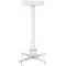 Sunne PRO300M2 Ceiling/ Bevel Projector Bracket, Mounting Range 130 – 470 mm, Adjustable Length 600 – 900mm, Tilt/Swivel -8°~+8°, 360° Rotate, max 35kg, Integrated cable management, Universal mounting pattern up to 450mm width, White