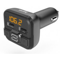 Hama FM Transmitter with AUX-IN + USB-IN
