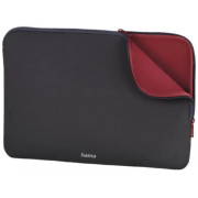 Hama Neoprene Laptop Sleeve, up to 34 cm (13.3"), grey