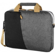 Hama Florence Laptop Bag, up to 34 cm (13.3"), black/grey