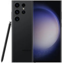 Смартфон Samsung Galaxy S23 Ultra S918 12 ГБ/ 256 ГБ/ Dual SIM Black