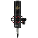 Microphones  HyperX ProCast, Black/Red