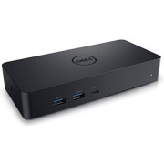 Dell Universal Dock D6000S,130W - 1*USB-C 3.2 Gen 1, 4*USB-A 3.2 Gen(1 with PowerShare), 2xDP,1xHDMI