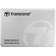2.5" SATA SSD 4.0TB Transcend SSD230 [R/W:560/520MB/s, 90/85K IOPS, 2.24PB TBW, 3D NAND TLC]