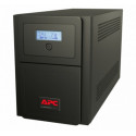 APC Easy UPS SMV750CAI 750VA/525W, Tower, Sinewave, Line inter., LCD, AVR, USB, Comm. slot, 6*C13