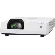 Proiector Panasonic PT-TMZ400; ShortThrow, LCD, WUXGA, Laser 4000Lum, 3000000:1, LAN, 10 W, White
