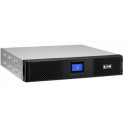 UPS Eaton 9SX1500IR 1500VA/1350W Rack 2U,Online,LCD,AVR,USB,RS232,Com.slot,6*C13,Ext.batt.opt
