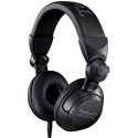 Headphones Technics EAH-DJ1200EK Black, 3pin 1*3.5mm jack