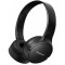 Bluetooth Headphones Panasonic RB-HF420BGEK Black, Over size