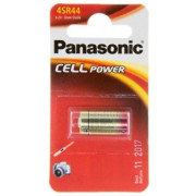 4SR-44EL Panasonic CELL Power 6.2V, Blister*1, Silver Oxide, 4SR-44EL/1B