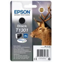 Ink Cartridge Epson Singlepack T1301 DURABrite Ultra Ink, Black, C13T13014012