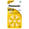 PR230, Blister*6, Panasonic, PR-230/6LB, 3.6x5,8mm, 105mAh