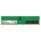 .8GB DDR5-4800MHz Transcend JetRam, PC5-38400U, 1Rx16, CL40, 1.1V, on-die ECC