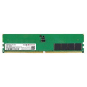 16GB DDR5-4800MHz   Transcend JetRam, PC5-38400U, 1Rx8, CL40, 1.1V, on-die ECC