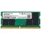 16GB DDR5-4800MHz SODIMM Transcend JetRam, PC5-38400U, 1Rx8, CL40, 1.1V