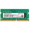 .4GB DDR4- 3200MHz SODIMM Transcend JetRam, PC25600S, 1Rx8, CL22, 260pin DIMM 1.2V