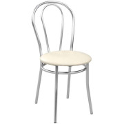 Стул Новый стиль Tulipan Chrome V-18, Beige