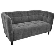Диван Deco W310G Velvet Dark Grey *14 Catifea