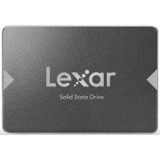 960GB SSD 2.5" Lexar NQ100 LNQ100X960G-RNNNG, Read 550MB/s, Write 450MB/s, SATA III 6.0 Gbps (solid state drive intern SSD/внутрений высокоскоростной накопитель SSD)