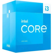 Процессор Intel Core i3-13100 3.4-4.5GHz 4 Cores 8-Threads (LGA1700, 3.4-4.5GHz, 12MB, Intel UHD Graphics 730) BOX, BX8071513100 