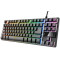 Trust Gaming GXT 833 Thado TKL Illuminated Keyboard Black