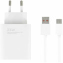 Xiaomi 33W Charging Combo (Type-A) + Cablu Type-C