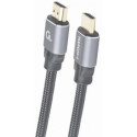 Cable HDMI to HDMI with Ethernet Cablexpert 2.0m 4K UHD
