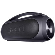 Bluethooth Portable Speakers SVEN PS-380 40W Black