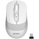Мышь A4Tech FG10 Wireless White/Grey