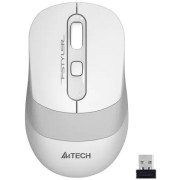 Мышь A4Tech FG10 Wireless White/Grey