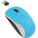 Mouse Genius NX-7000 Wireless BlueEye, 1xAA, Blue