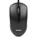 Mouse Sven RX-112, Optical 800Dpi, Black